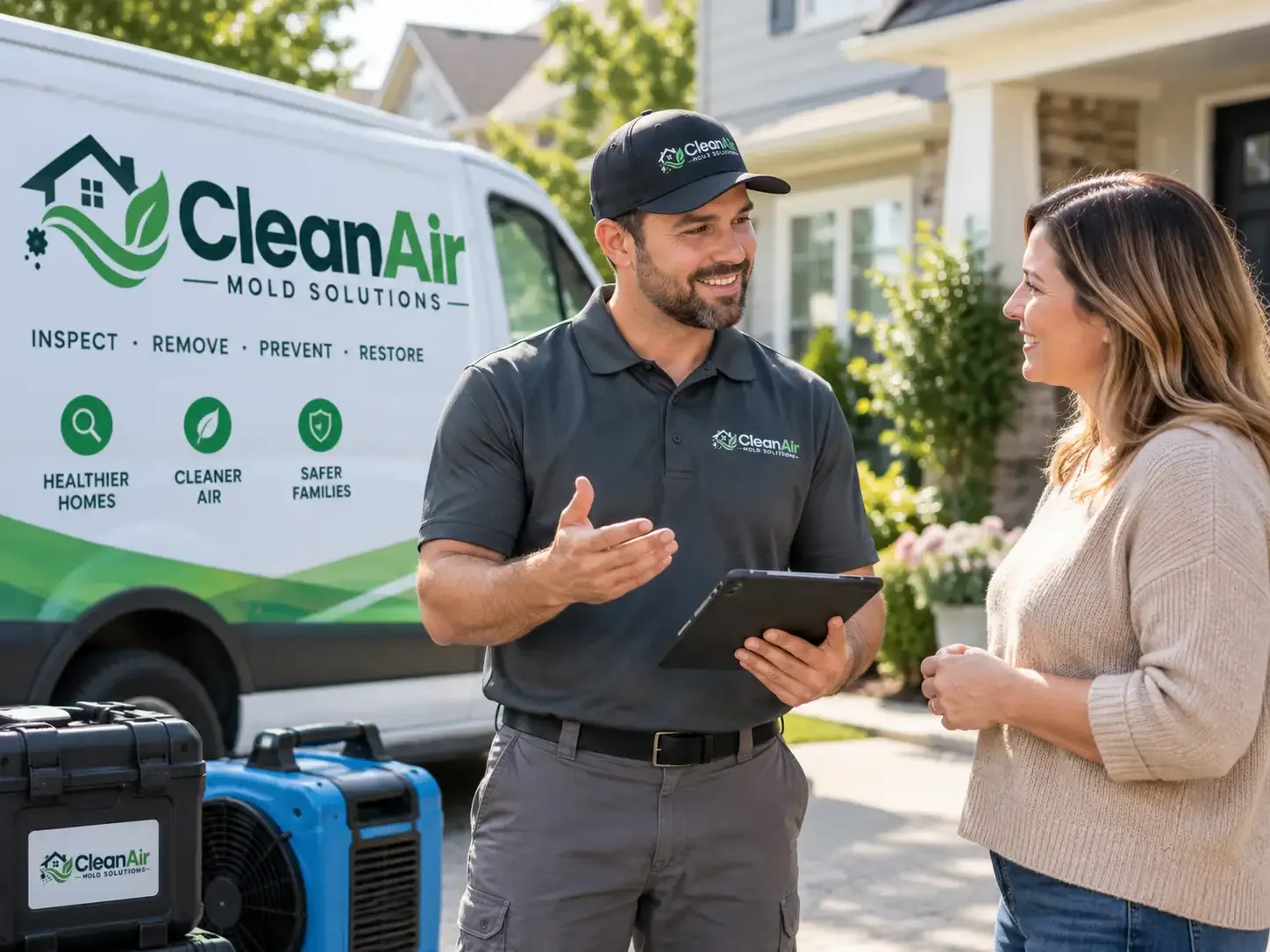Mold Remediation Lyons, SD FAQs